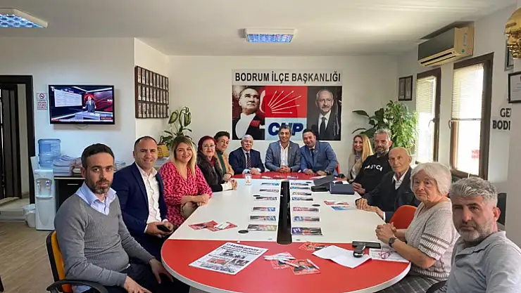 ADAY ADAYI AYDIN TİLKİCİ PROJELERİNİ ANLATTI  