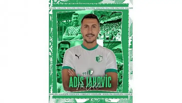 ADİS JAHOVİC, BODRUMSPOR'DA