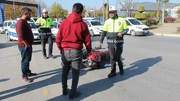 Ailesi duymasın diye şikayetçi olmadı