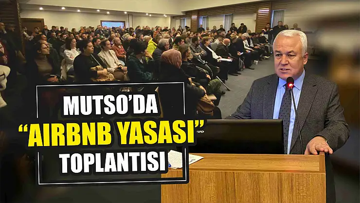 'Airbnb Yasası' Toplantısına Yoğun İlgi