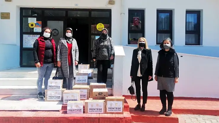 AK Kadınlardan 'LÖSEV İncileri' projesine destek