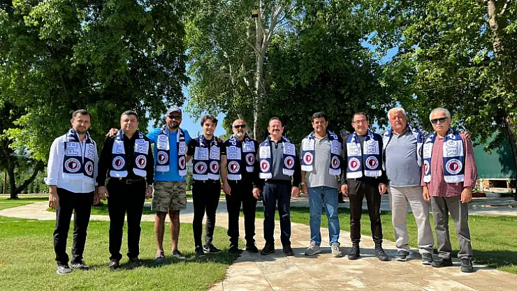 Ak Parti'den Ankara Seferi