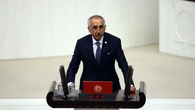 AK PARTİ MİLLETVEKİLİ DEPREMDE HAYATINI KAYBETTİ