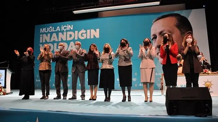 Doğru, 'Hedefimiz siyasete kadın elinin daha çok değmesi'