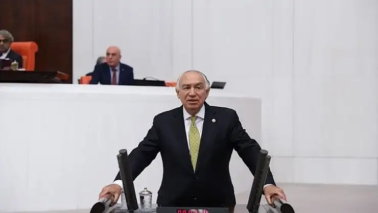 AK Parti Muğla Milletvekili Demir'in Cumhuriyet Bayramı mesajı