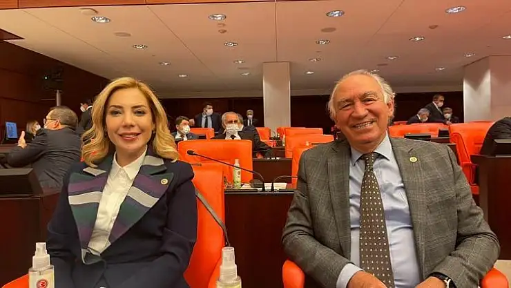 AK Parti Muğla Milletvekilleri Mehmet Yavuz Demir ve Yelda Erol Gökcan'dan bir müjde daha…