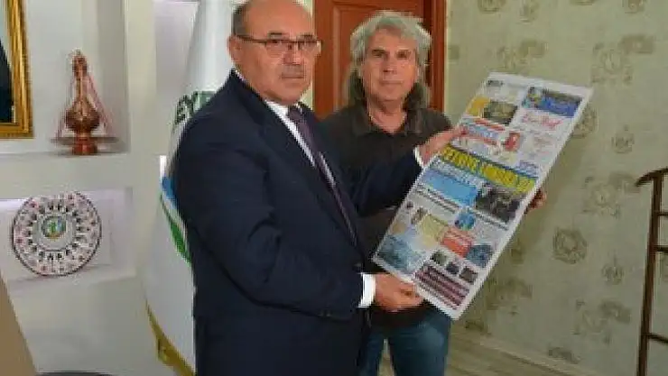 Ak Partili Otgöz, ''Seydikemer'i Güzel Günler Bekliyor''