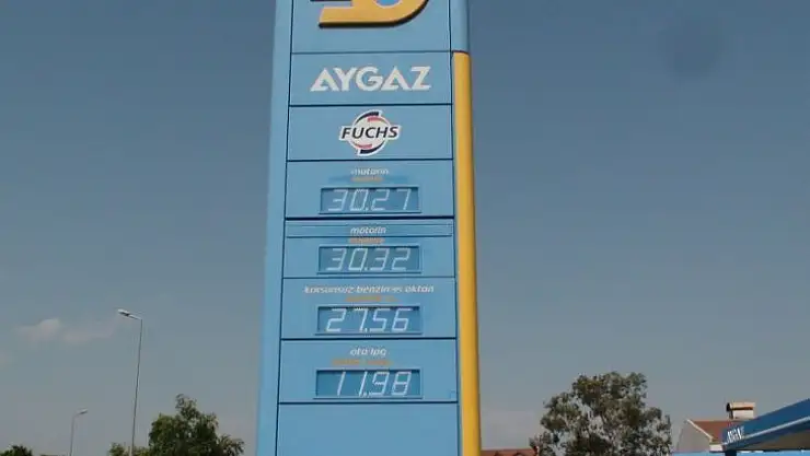 Akaryakıt indirimi memnun etmedi