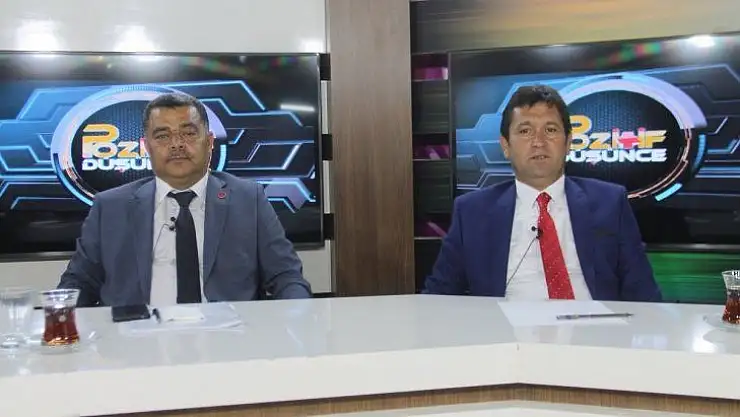 Akay, 'Muhtarlarımızı tek çatı altında toplayacağız'