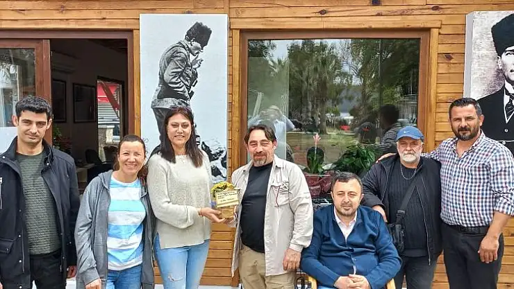 AKBUGA'DAN HAYIRLI OLSUN ZİYARETİ