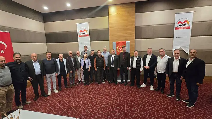 Akdeniz Gazeteciler Federasyonu BİK seçimlerine hazır