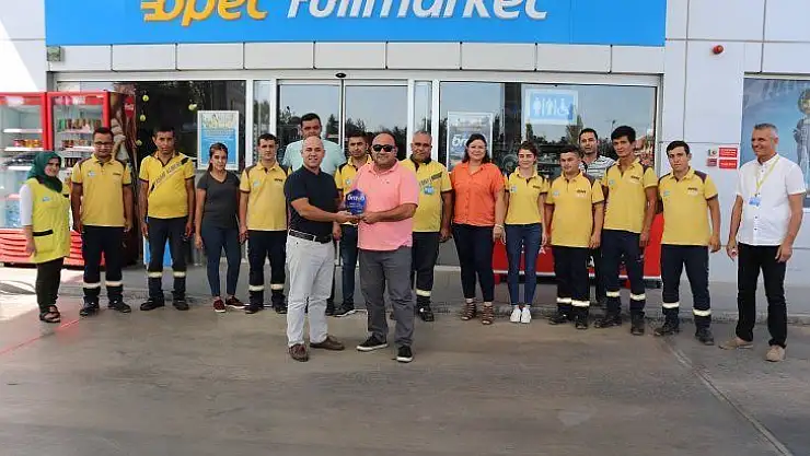 Akdenizli Opet yine birinci