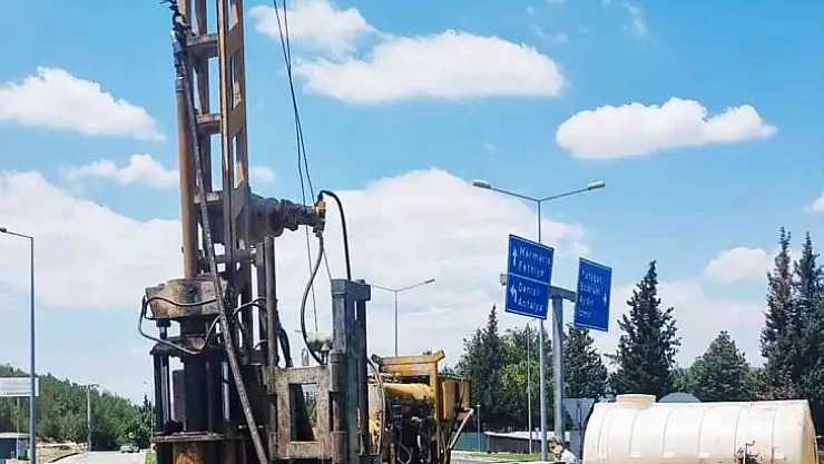 Akıllı kavşağa 'Farklı Seviyeli Kavşak' çözümü