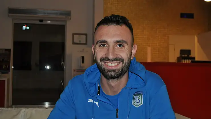 Akyüz, 'Buraya Fethiyespor'dan 3 puan almaya geldik'
