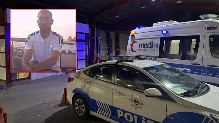 Alacak-verecek meselesi yüzünden göğsünden vuruldu: 1 ölü