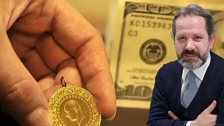 Altın ve para uzmanından çağrı, altını olan ve olmayan dikkat tablo değişiyor
