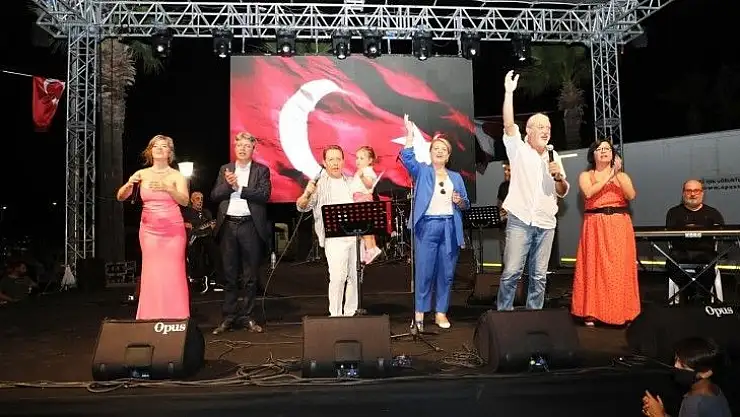 Amiral Turgut Reis 456. anma etkinliği gerçekleştirildi