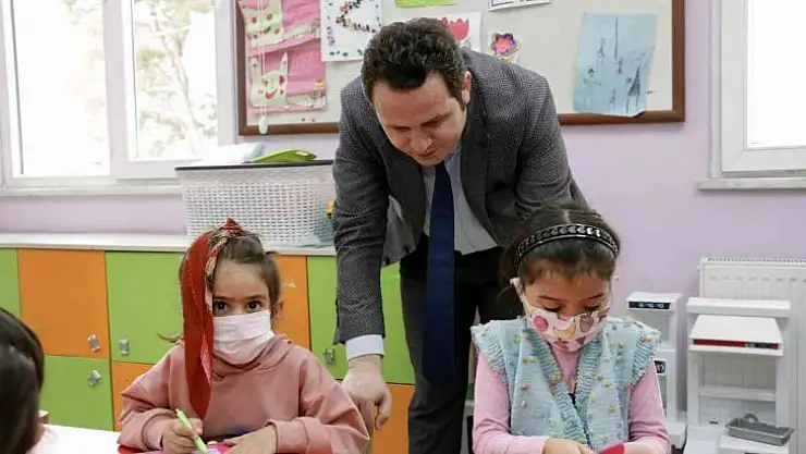 Ara tatil sona erdi, öğrenciler ders başı yaptı