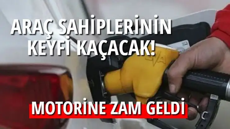 ARAÇ SAHİPLERİNİN KEYFİ KAÇACAK!