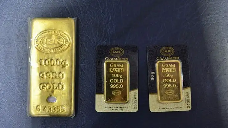 ARIKAN,'' DÜNYA GENELİNDE ALTINDA BİR ARTIŞ VAR''