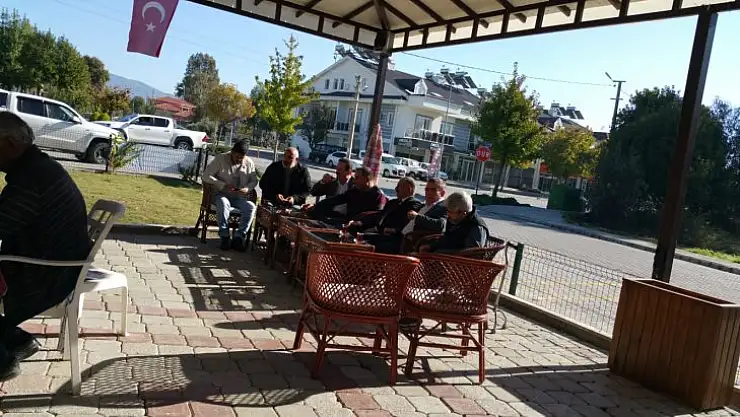 Arslanca, çalışmaları hakkında bilgi verdi
