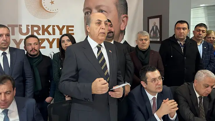 Ayaydın Ziyaretlerine Devam Ediyor