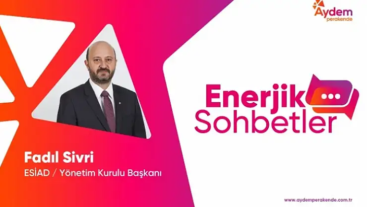 Aydem Perakende ile Enerjik Sohbetler Başladı