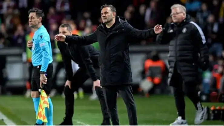 Aylar sonra faturayı kestiler! UEFA'dan Okan Buruk'a 2 maç men cezası