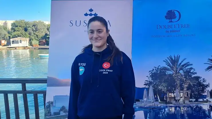 Aysu Türkoğlu, yeni hedefe gidiyor