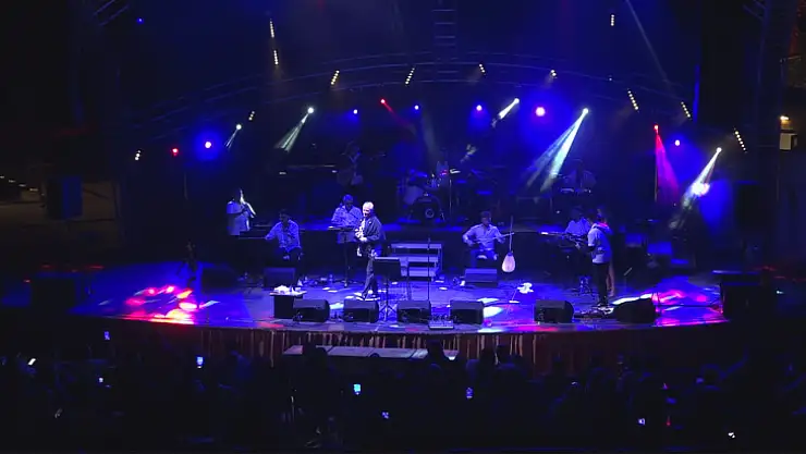 BABADAĞ'DA KURTOĞLU VE BESEN RÜZGARI