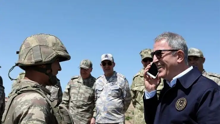 Bakan Akar Seydikemer'den kız isteyecek 