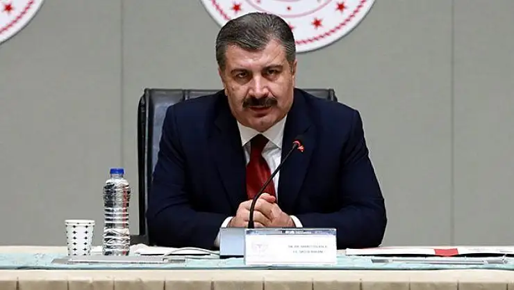 Bakan Koca açıkladı!