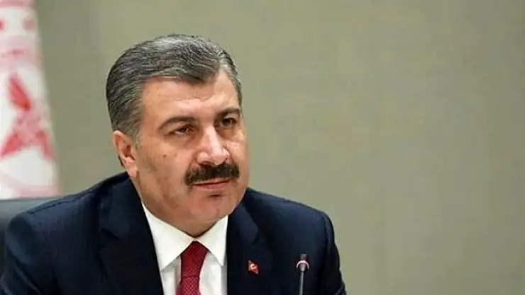 Bakan Koca tartışmalara noktayı koydu