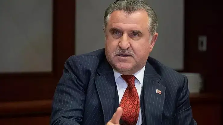 Bakan Osman Aşkın Bak'tan Pendikspor'a tebrik
