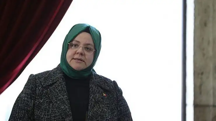 Bakan Selçuk: 'Emeklilerimize Kurban Bayramı ikramiyelerini 17-29 Temmuz arasında yatıracağız'