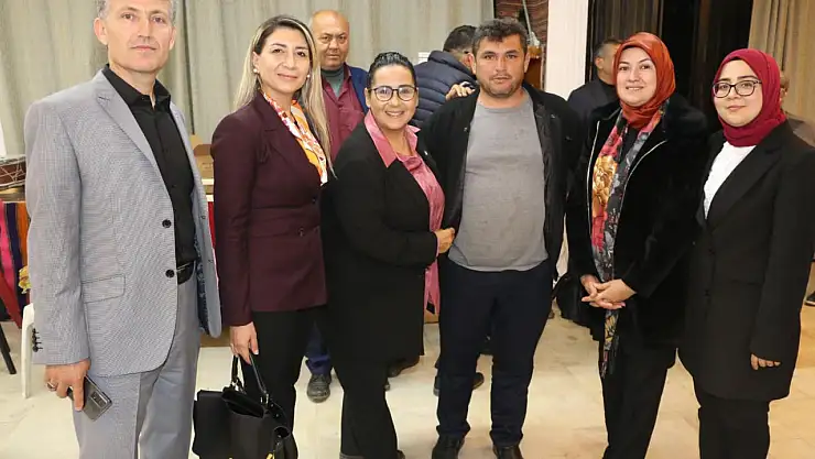 Balaban, Karaçulhalılar'ın programına katıldı
