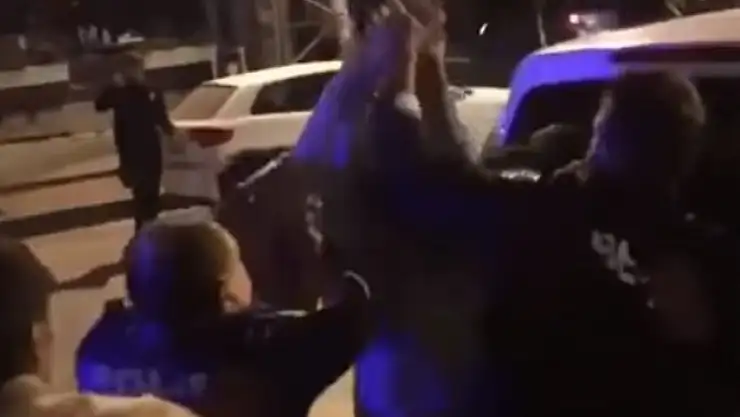 Bara Alınmayan Polis Memuru Ortalığı Birbirine Kattı