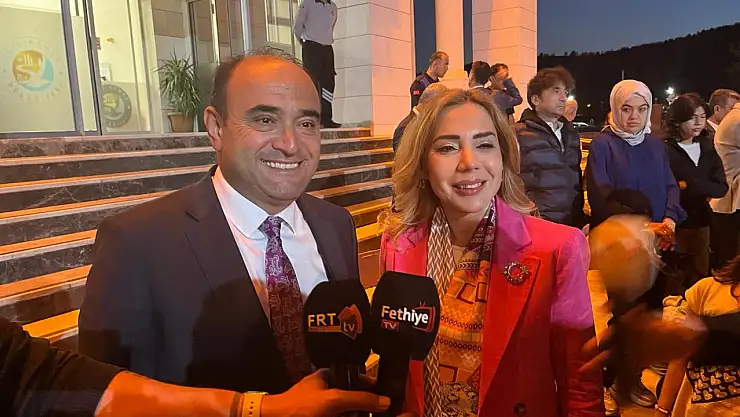 Başkan Akdenizli, 'Seydikemer için hizmet etmeye devam edeceğiz'