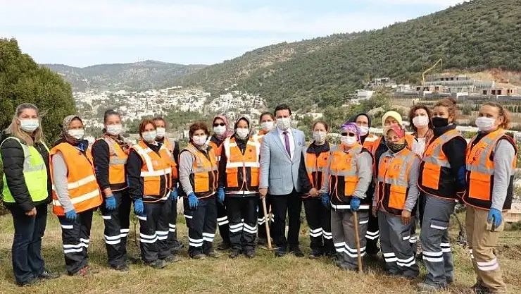 Başkan Aras'tan 1 Mayıs emek ve dayanışma günü mesajı