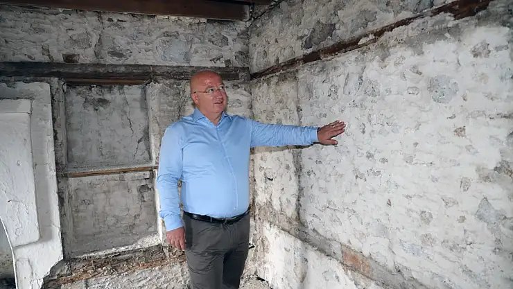 Başkan Gümüş, 'Başarılı restorasyon çalışmaları sayesinde 5 ödül aldık'