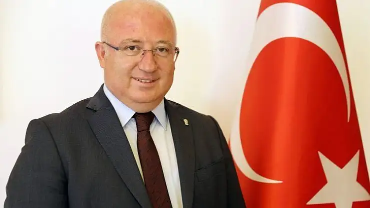 Başkan Gümüş'ten 19 Mayıs mesajı