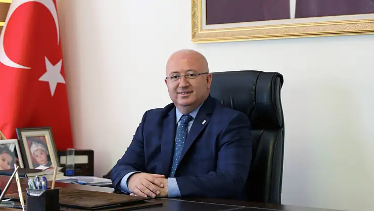 Başkan Gümüş'ten Tatil Mesajı