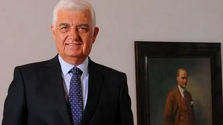 Başkan Gürün: 'Evde kalın, sağlıklı kalın'