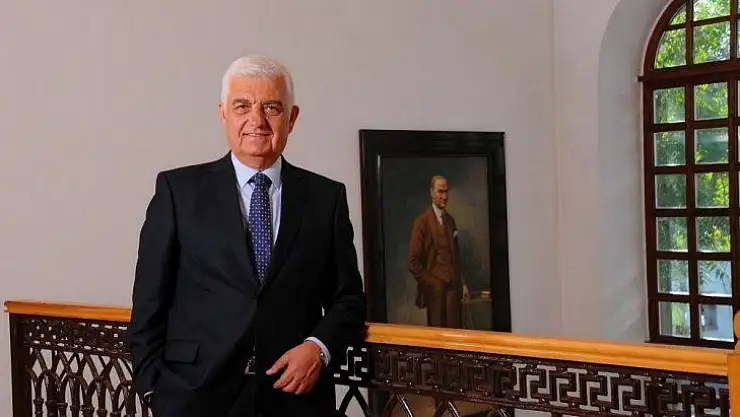 Başkan Gürün'den 1 Mayıs mesajı