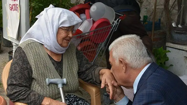 Başkan Gürün'den Kadınlar Günü mesajı