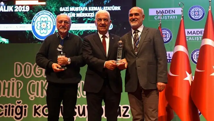 Başkan Gürün: 'Madencilik yasası revize edilmeli'