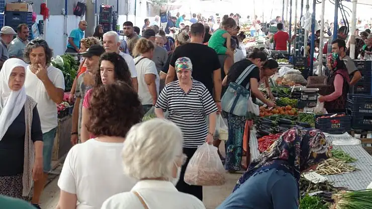 BAŞKAN HIRA,''ESNAFIMIZ YAZI GÜZEL GEÇİRDİ''