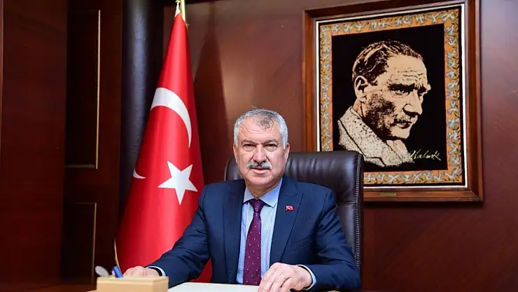 Başkan Karalar, 'Çalışanlarımıza terörist yakıştırması yapanları şiddetli kınıyorum'
