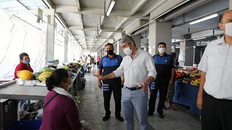 Başkan Oktay 'Hepimiz tedbirli olmalıyız'
