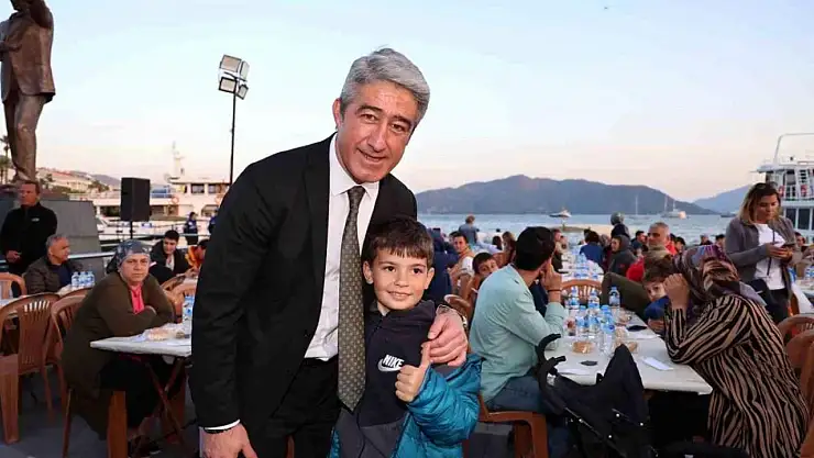Başkan Oktay'dan Ramazan Bayramı mesajı